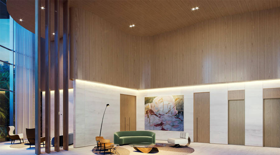 Casa Lafer Itaim - Lobby