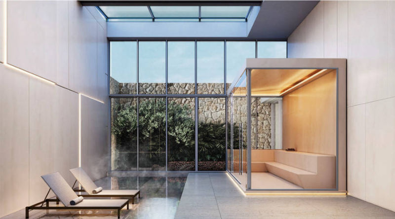 Casa Lafer Itaim - Spa