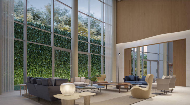 Casa Lafer Itaim - Salão de Festas