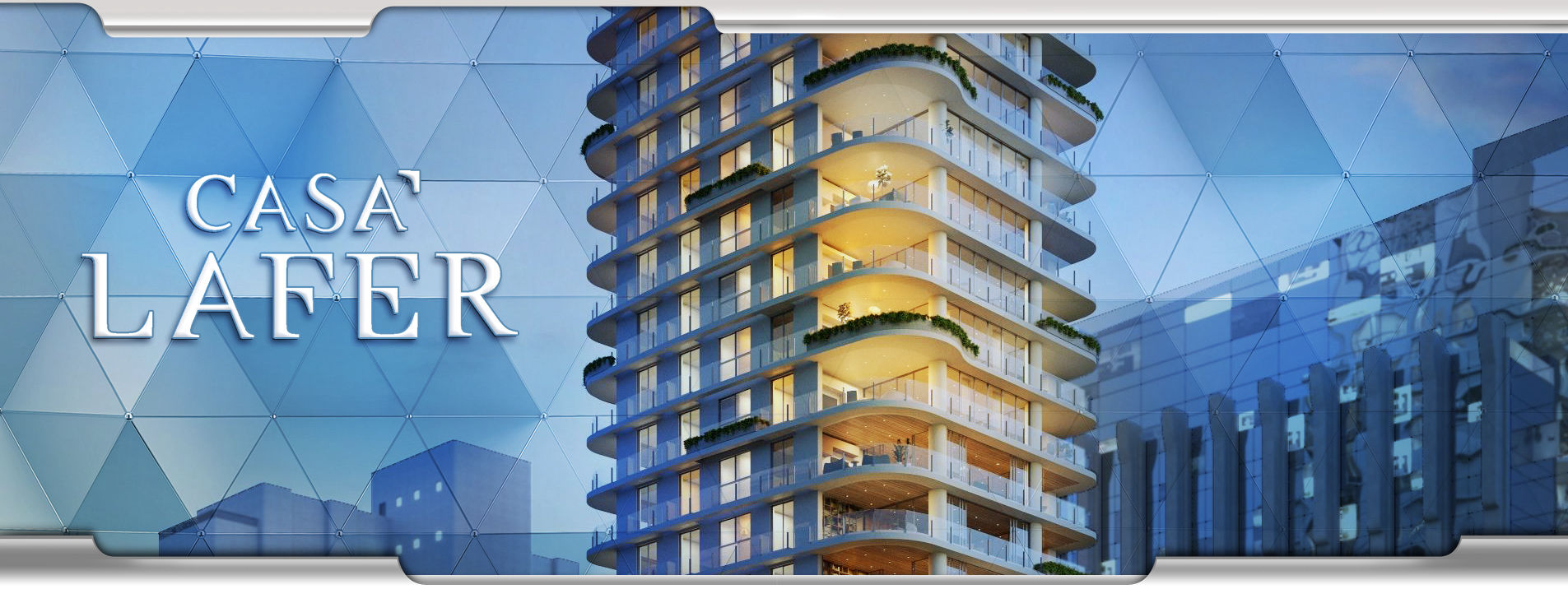 Casa Lafer Itaim - Topo